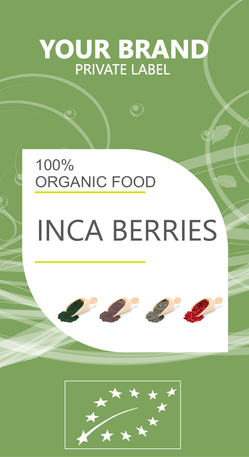 INCA BERRIES ORGANIC Dermasal